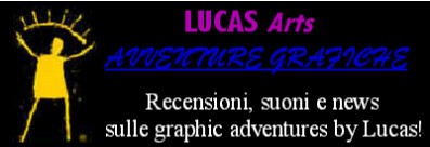 Lucas Arts Avventure Grafiche