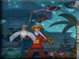 Escape from Monkey Island