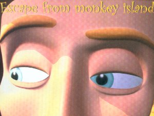 TGM parla di Monkey 4 (n°134, pag: 37)