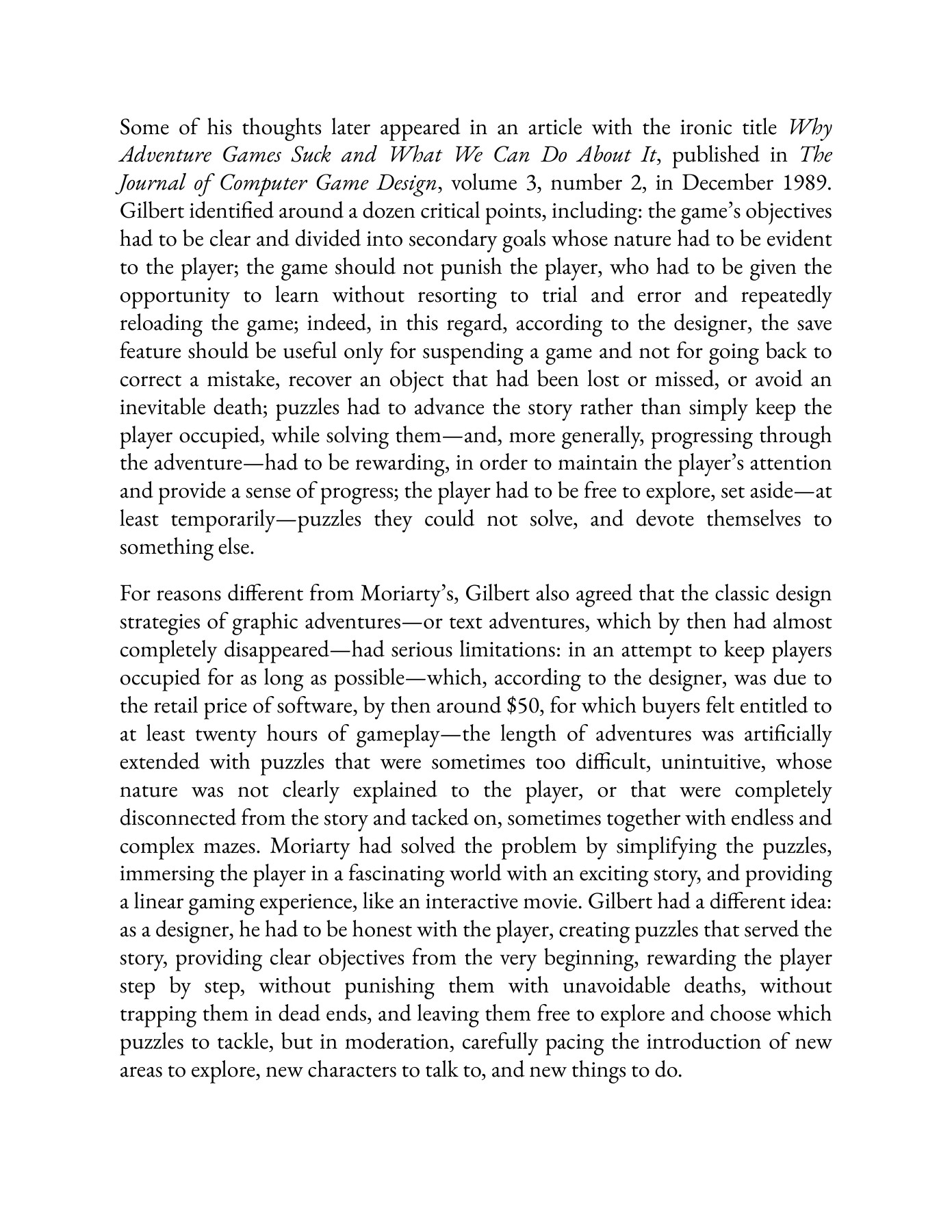Estratto 2 di 3 · English edition