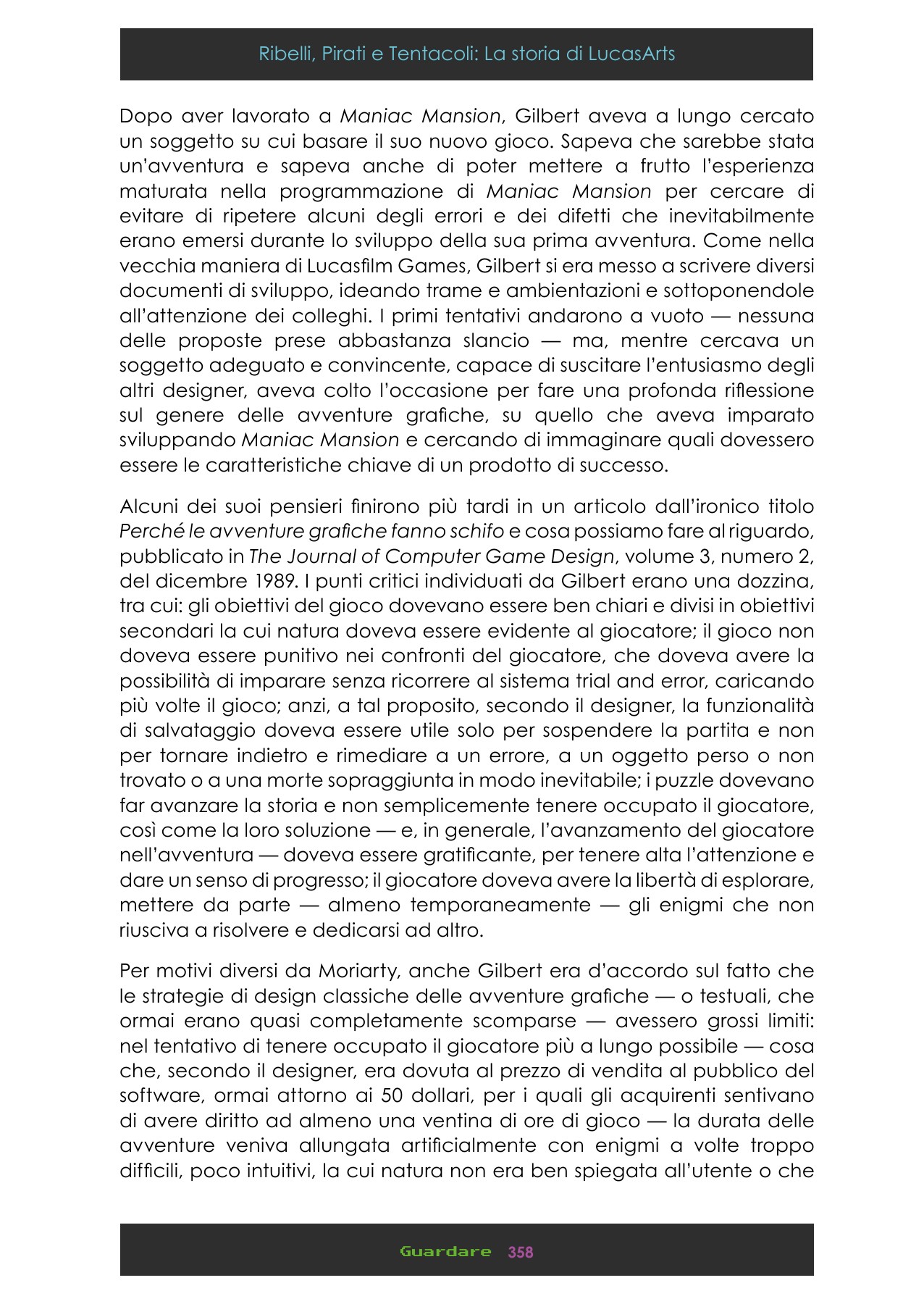 Estratto 2 di 3 · Edizione italiana