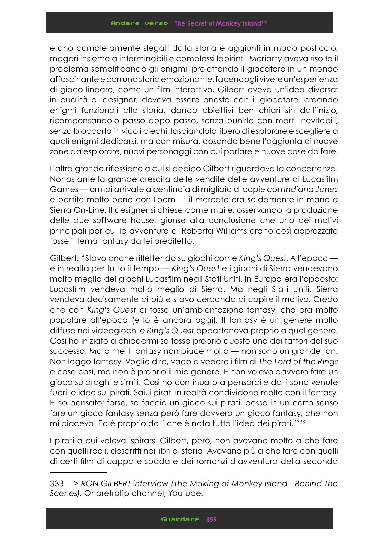 Estratto 3 di 3 · Edizione italiana