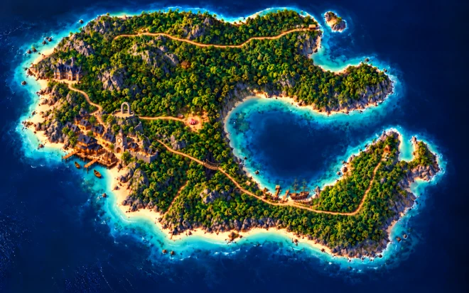 Mêlée Island