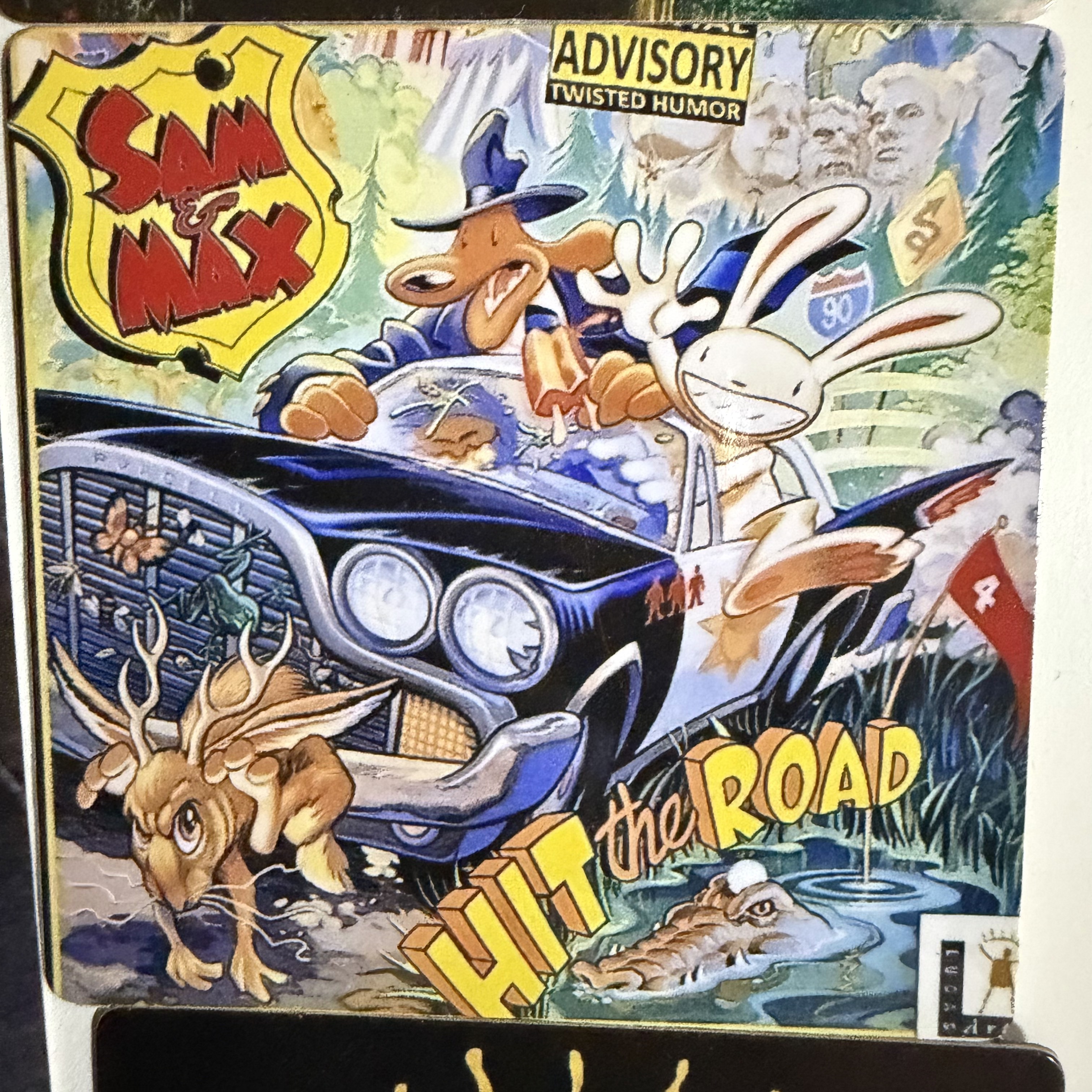 Ospiti da un’altra avventura