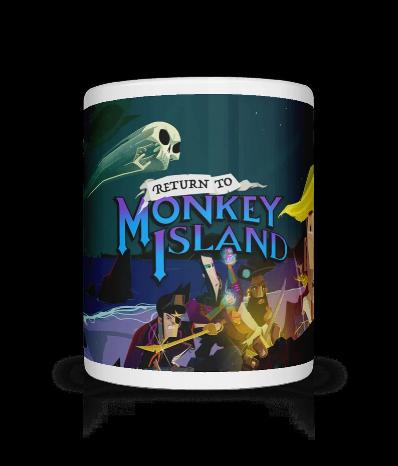 Return to Monkey Island, un altro sguardo
