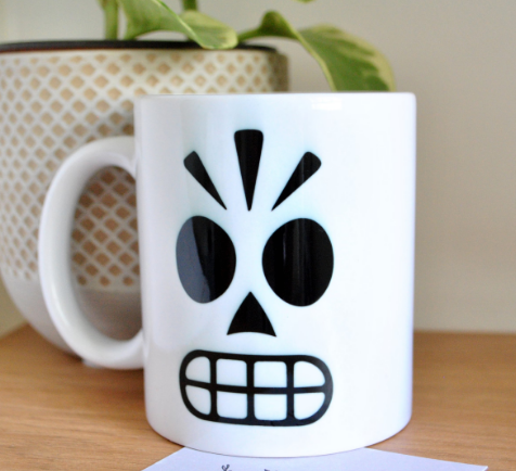 Un ospite da Grim Fandango