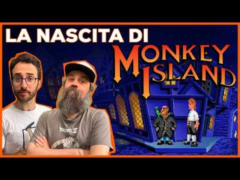 The Secret of MONKEY ISLAND: L'avventura grafica che ha CAMBIATO TUTTO - Modalità Storia⎮Gaming Dogs