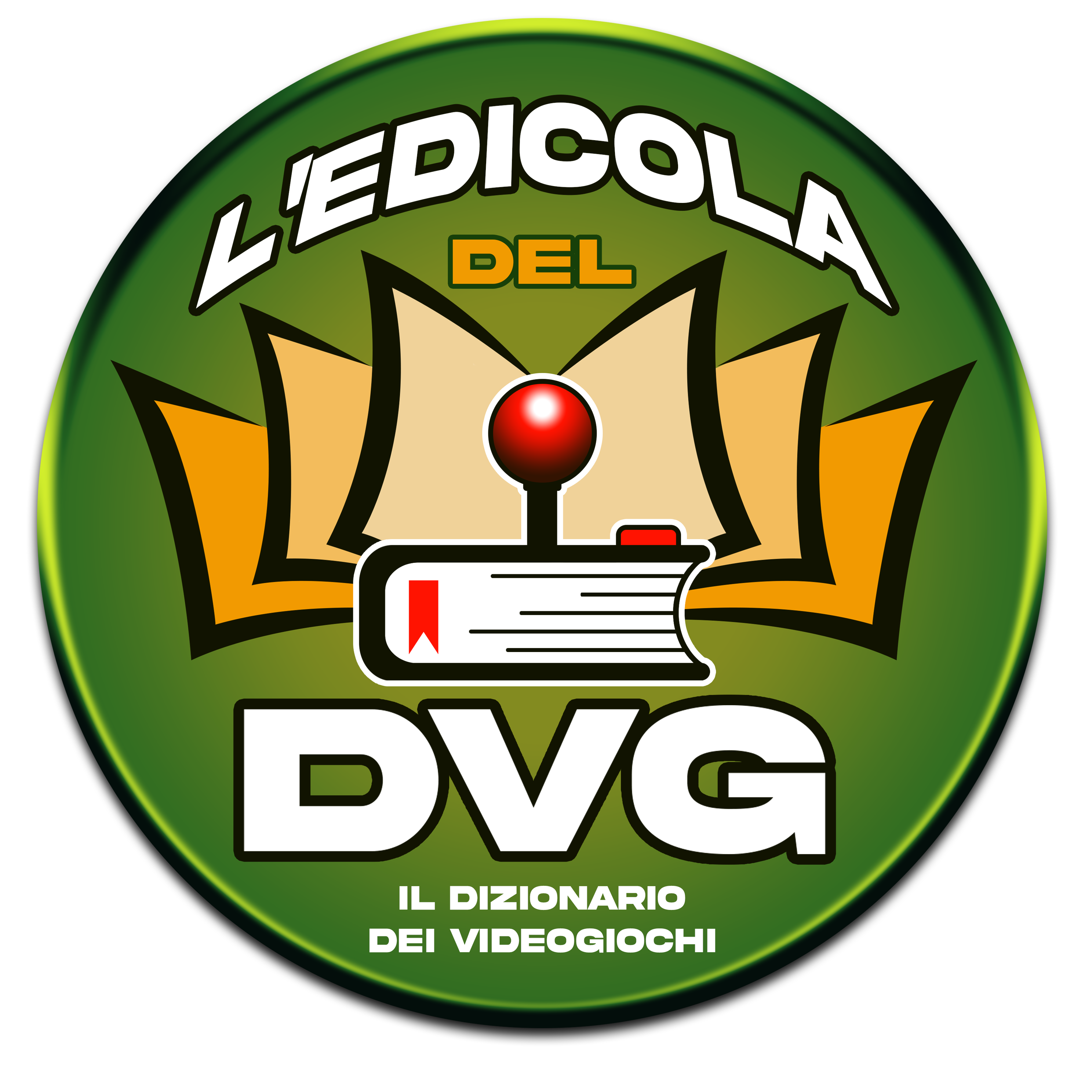 L’Edicola del DVG · Il Dizionario dei Videogiochi