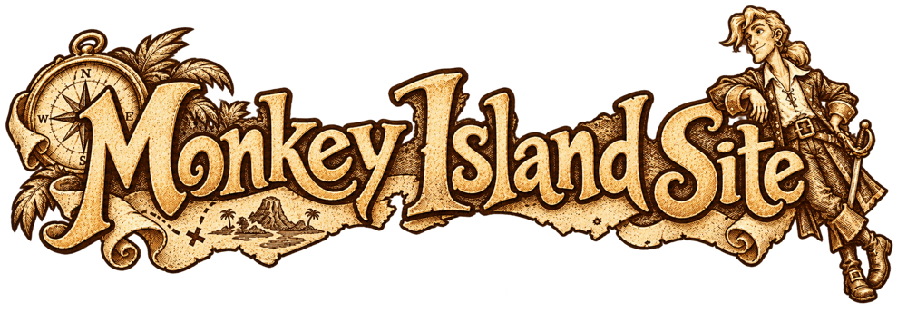 Monkey Island Site