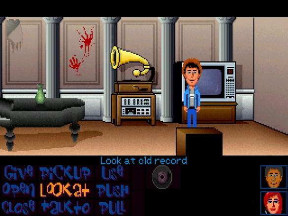 Maniac Mansion Deluxe · LucasFan Games · Lucasdelirium