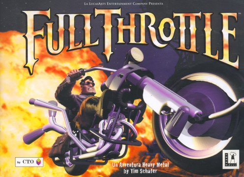 Full Throttle · immagine dall’archivio