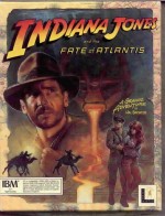 Indiana Jones and the Fate of Atlantis · immagine dall’archivio
