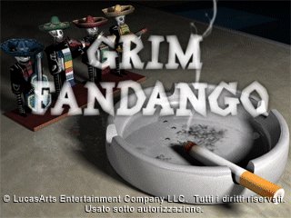 Bild aus der Grimfandango-Sammlung