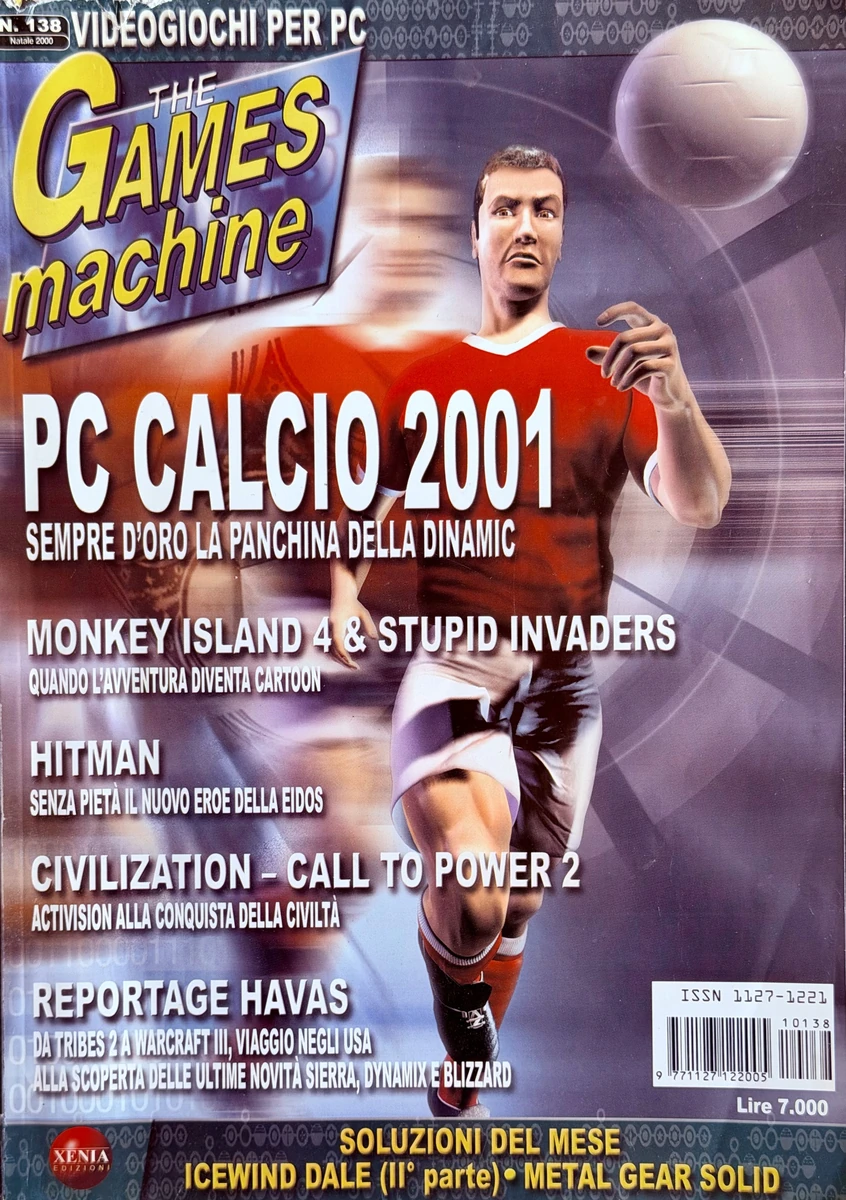 The Games Machines