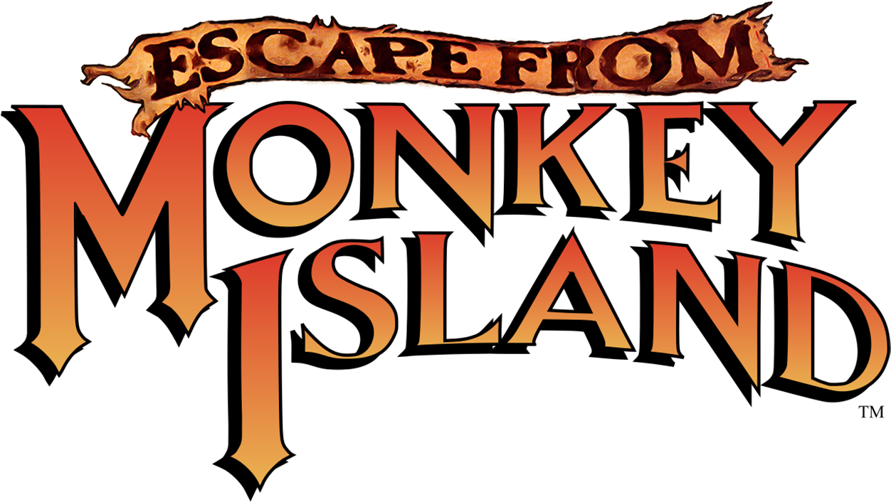Escape from Monkey Island