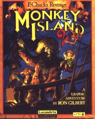 Monkey Island 2 · immagine dall’archivio