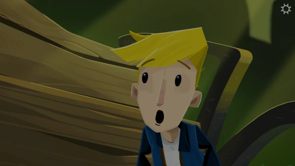 Boybrush Threepwood · ritratto dalla saga