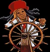 Capitano Dread · ritratto dalla saga