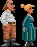 I genitori di Guybrush · ritratto dalla saga