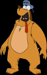 Il Cucciolone · ritratto dalla saga