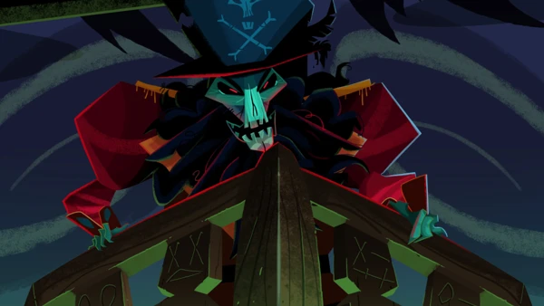 LeChuck · ritratto dalla saga