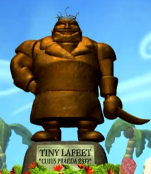 Tinny La Fitte