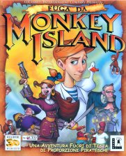 Escape from Monkey Island · immagine dall’archivio