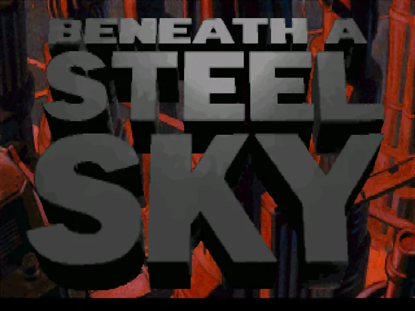 Beneath a Steel Sky · Schermata del gioco 3