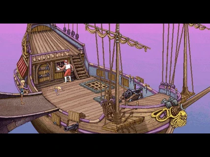 Fable · Schermata del gioco 3
