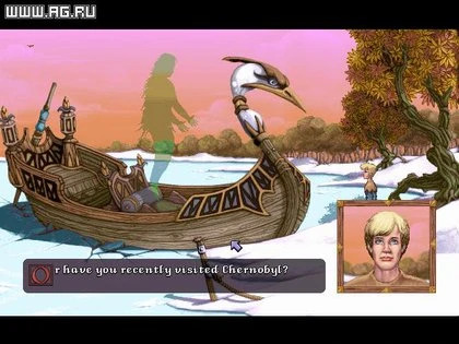 Fable · Schermata del gioco 2