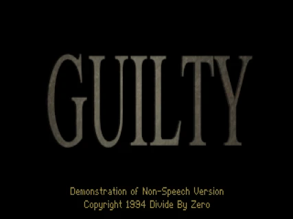 Guilty: Innocent Until Caught 2 · Schermata del gioco 3