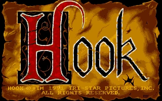 Hook · Schermata del gioco 2