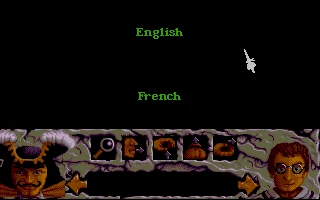 Hook · Schermata del gioco 3