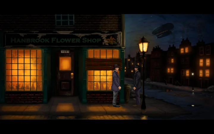 Lamplight City · Schermata del gioco 3