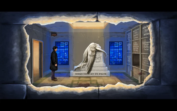 Lamplight City · Schermata del gioco 1