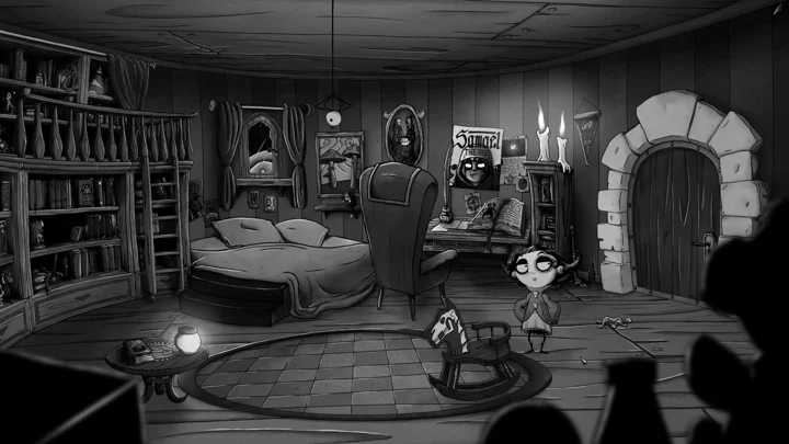 PRIM · Schermata del gioco 3