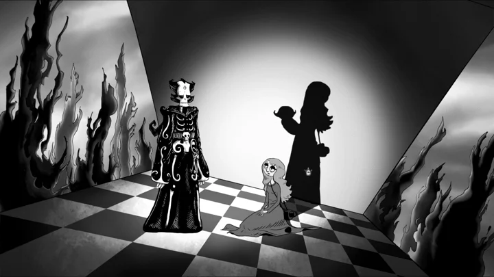PRIM · Schermata del gioco 2