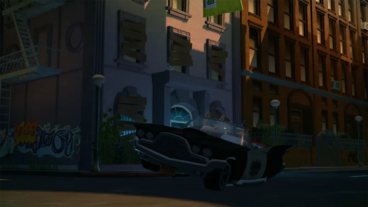 Sam & Max: The Devil’s Playhouse · Schermata del gioco 6