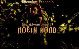 The Adventures of Robin Hood · Schermata del gioco 2