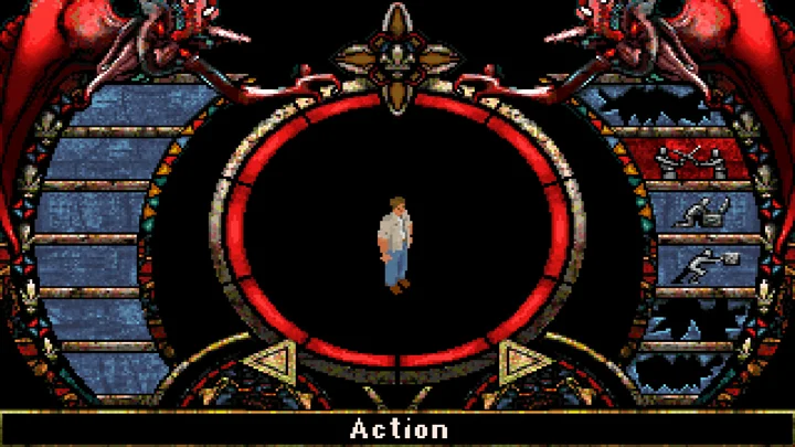 Time Gate: Knight’s Chase · Schermata del gioco 3