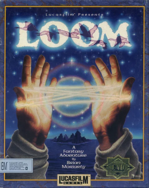 Loom · Copertina