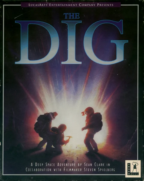 The Dig · Copertina