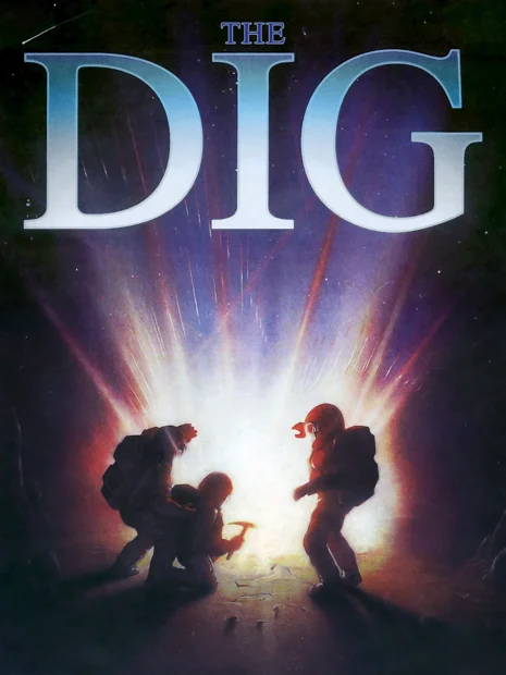 The Dig · Poster
