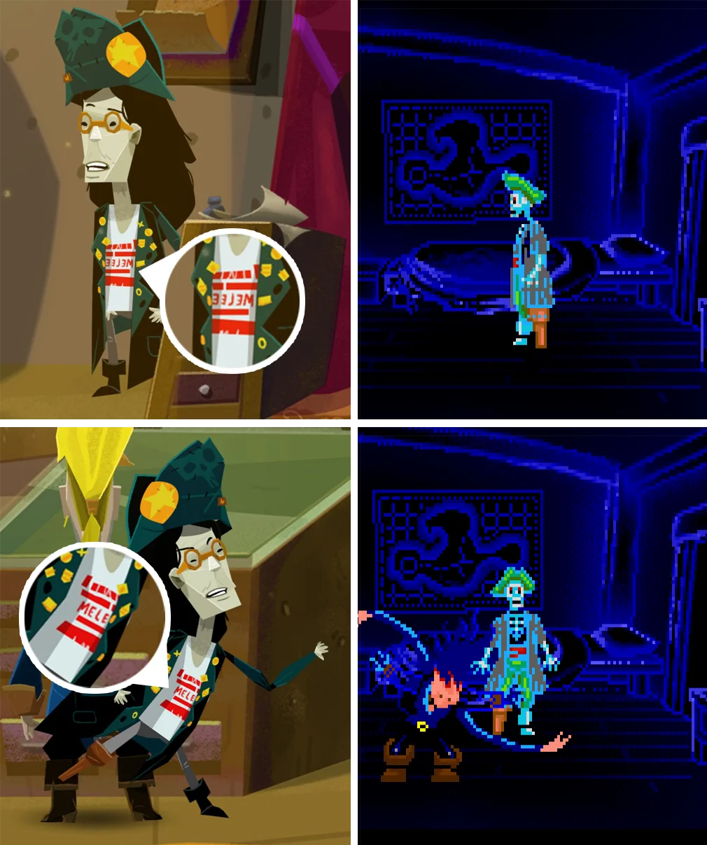 Bob and Conrad’s Sprite Flipping