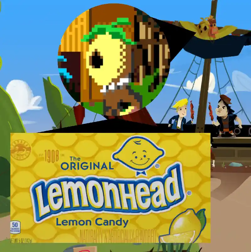 Lemonhead Returns in Return