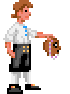 Illustration de la collection du site de Monkey Island