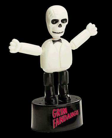 Bild aus der Grimfandango-Sammlung