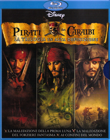 Pirati sullo schermo: un confronto tra immaginari.