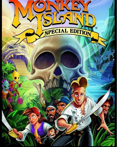 The Secret of Monkey Island: Special Edition