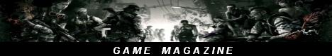 Game Magazine-Banner